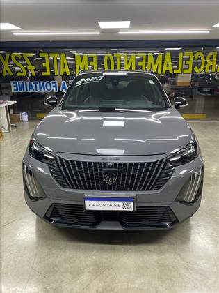PEUGEOT 2008 1.0 TURBO 200 FLEX GT CVT